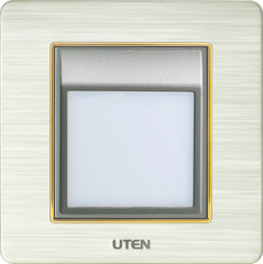 BỘ ĐÈN CHÂN TƯỜNG UTEN V6.0-AS