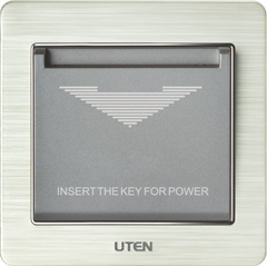 KHÓA DÙNG THẺ TỪ 30A UTEN V6.0G-1DJG