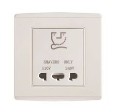 Ổ cắm dao cạo râu Uten V5.0G-88AC