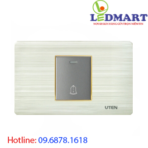 BỘ NÚT NHẤN CHUÔNG UTEN V7.0PGKMPM1.5