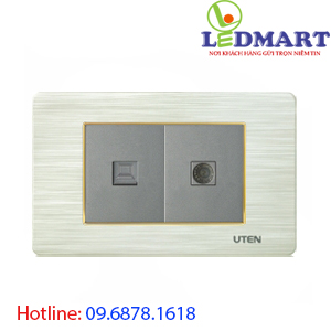 Bộ mạng và tivi cỡ M UTEN V7.0-PCMSTVMSPM3