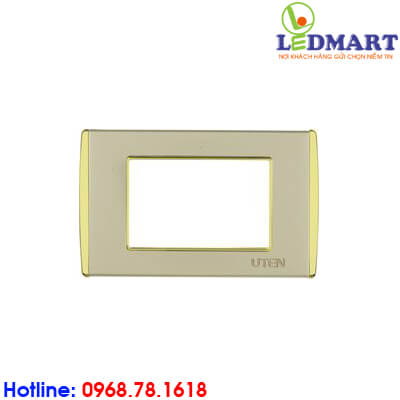 MẶT DÙNG CHO 2 THIẾT BỊ CỠ M UTEN V9.1PM3