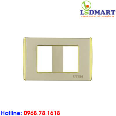 MẶT DÙNG CHO 2 THIẾT BỊ CỠ S UTEN V9.1PM2