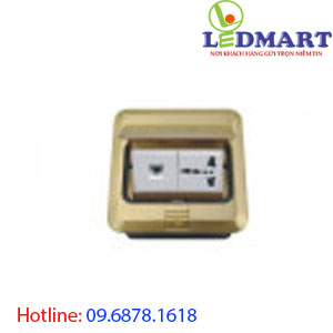 Ổ cắm âm sàn uten S-Z13PC
